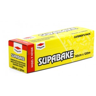 Supabake 30cm Baking Paper